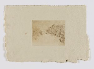 Connecticut-Landschaft von Carlsen, Emil