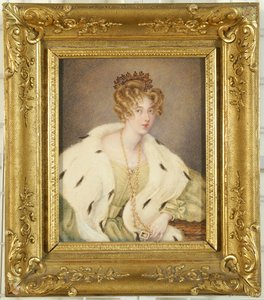 Porträt von Edith May Southey