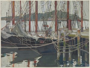 Müßige Tage, Gloucester, Massachusetts