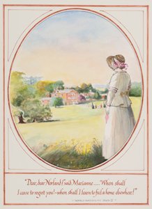 Liebe, liebe Norland! sagte Marianne, 2007 von Caroline Hervey Bathurst