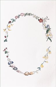 Jane Austen Girlande von Caroline Hervey Bathurst