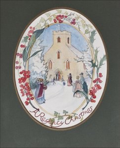 Regency-Weihnachten von Caroline Hervey Bathurst