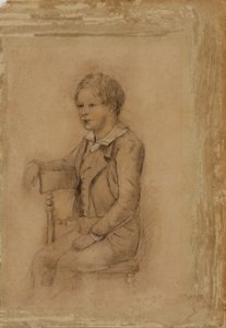 Henry John Jepp, ca. 1849 von Caroline St. John Mildmay