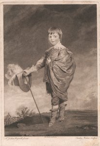 Prinz William Frederick von Gloucester von Caroline Watson