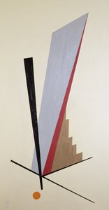 Aufsteigend, 2004 von Carolyn Hubbard Ford