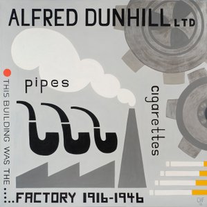 Dunhill Fabrik, 2013