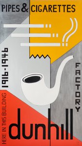 Dunhill Pfeifen & Zigaretten, 2013