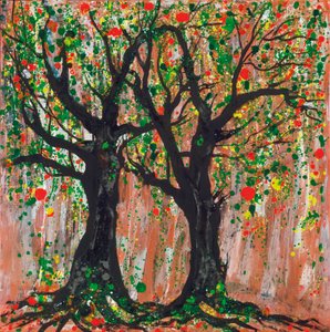 Granatapfelbaum, 2012