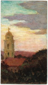 St. Isidor, Rom von Carroll Beckwith