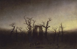 Abtei unter Eichen