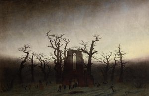  von Caspar David Friedrich