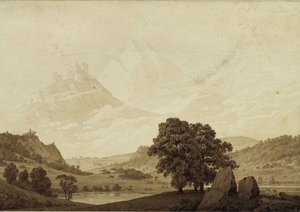  von Caspar David Friedrich