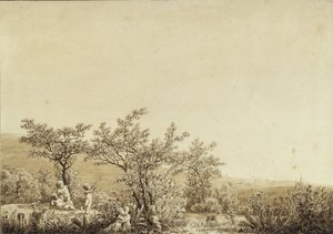  von Caspar David Friedrich