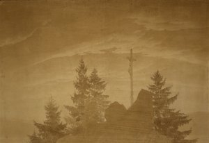  von Caspar David Friedrich