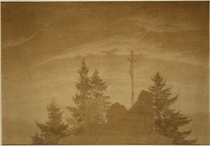  von Caspar David Friedrich