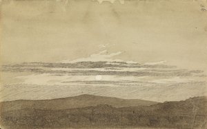  von Caspar David Friedrich
