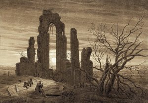 Winter, Nacht, Alter und Tod