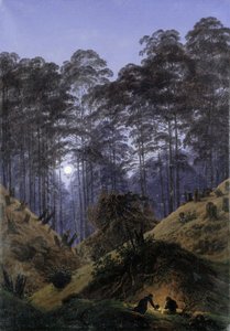  von Caspar David Friedrich