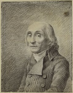 Porträt der Pastoren Ernst Theodor Johann Brückner