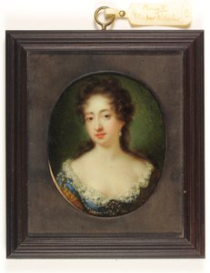 Maria II. von Caspar Netscher