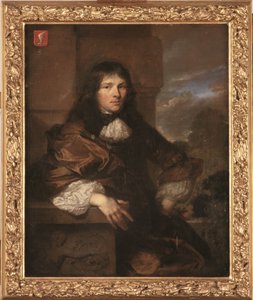 Porträt von Pieter Rendorp (1648-1699)