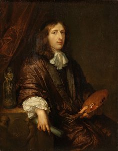 Selbstporträt, ca. 1670