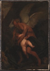 Die Zeit stutzt Cupidos Flügel