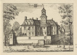 Das Haus Plettenburg in Jutphaas