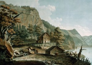 Ansicht der Rütliwiese