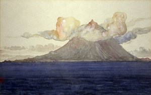Mt. Pico, Azoreninseln, 1905