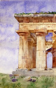 Tempel des Neptun, Paestum