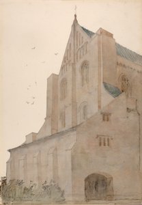 Winchester, England, 1921 von Cass Gilbert