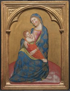 Madonna der Demut