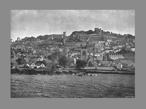 Denbigh, ca. 1900 von Catherall and Pritchard