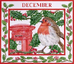 Dezember von Catherine Bradbury