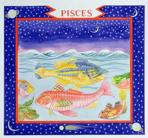 Fische von Catherine Bradbury