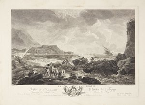 Sturm (La Tempête)