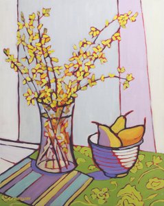 Forsythien sammeln, 2023