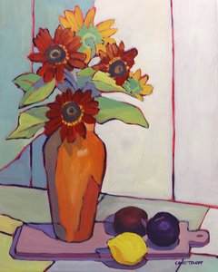 Sonnenblumen für eine Saison, 2023