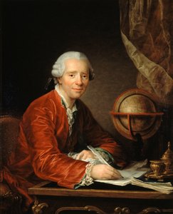 Porträt von Jean le Rond D