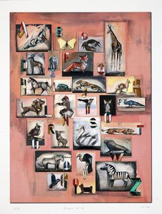Origami A-Z, 2015 von Cathie Pilkington