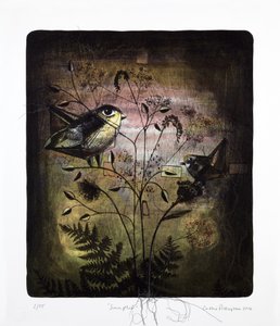 Sampler, 2016 von Cathie Pilkington