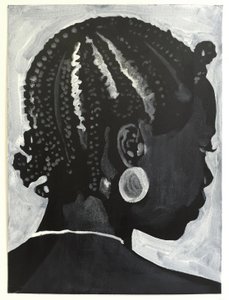 Belladonna: Koroba, 2014 von Cathy Lomax