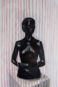 Schwarze Venus von Cathy Lomax