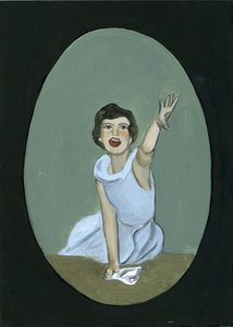 Ich bin so einsam, ich könnte weinen, 2003 von Cathy Lomax