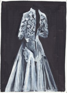 Lorelei, 2012 von Cathy Lomax