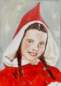 Margaret, 2023 von Cathy Lomax