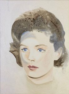 Leuchtend 5 von Cathy Lomax