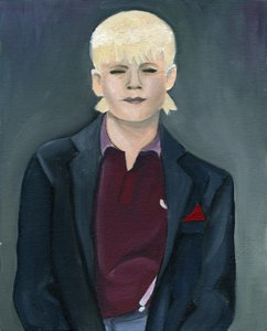 Skinhead-Mädchen, 2005