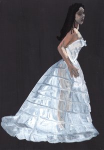 Susannah, 2011 von Cathy Lomax